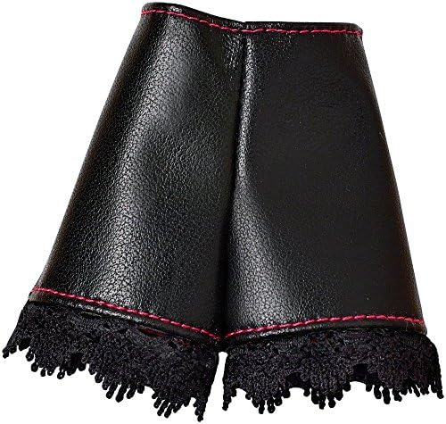 Barbie Fashion Pack Black Cheveron Trim Skirt