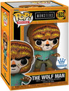 Funko Pop Movies Universal Monsters The Wolf Man Vinyl Figure 4.05 inches