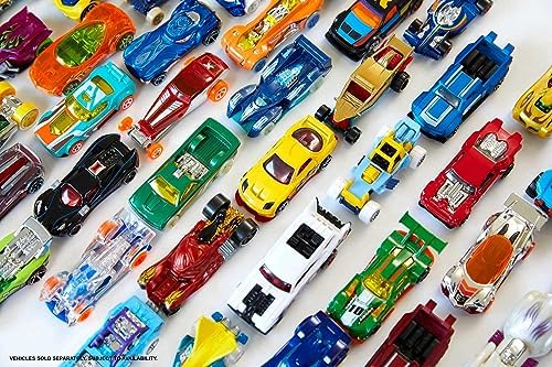 Hot Wheels Toy Cars Trucks 10-Pack Set of 10 164 Scale Vehicle