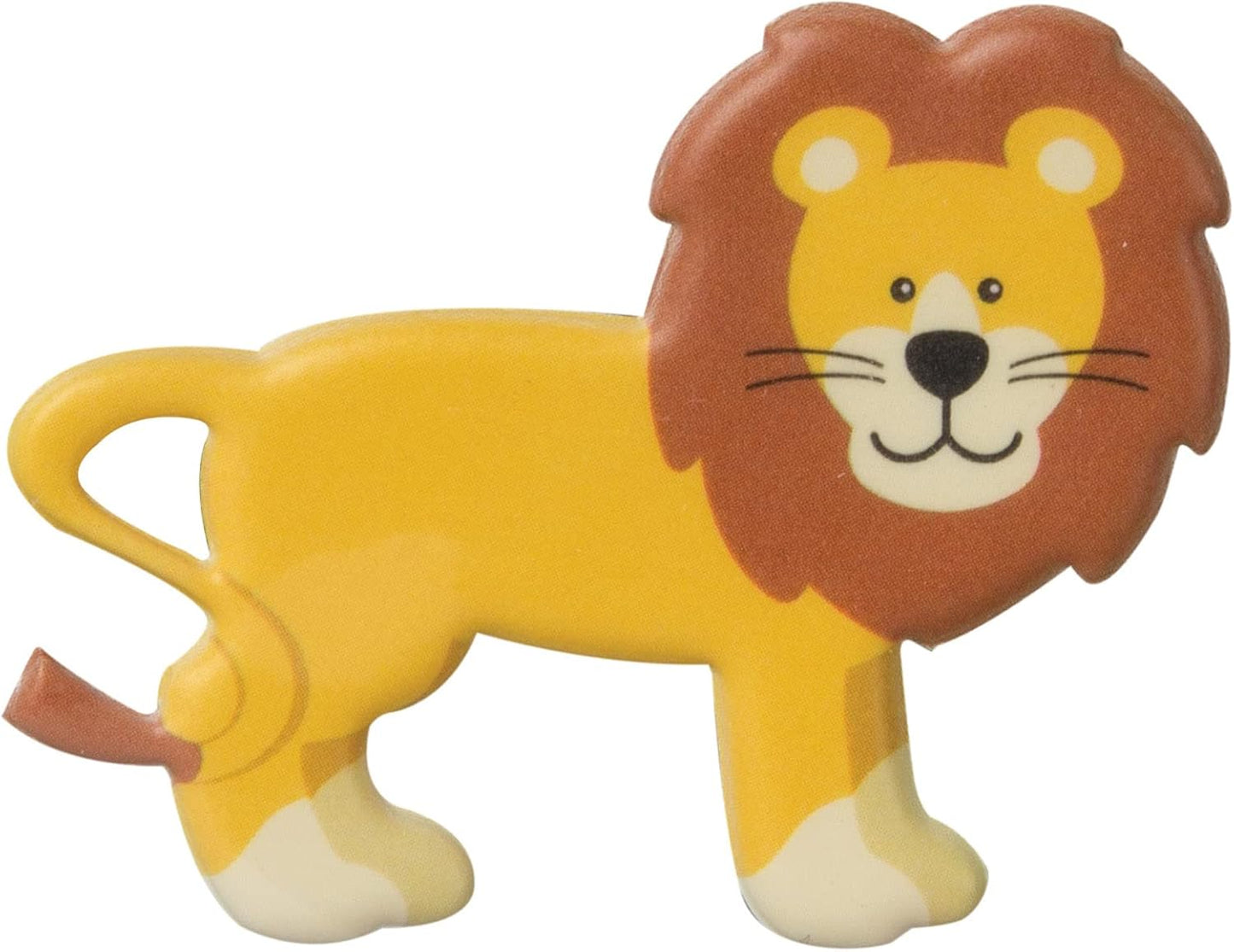 Melissa & Doug Melissa Doug Reusable Puffy Sticker Wild Adventures 3-Pack 118 Safari