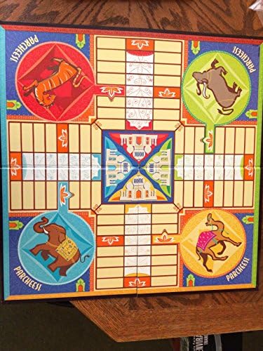 Hasbro Classic Parcheesi Board Game