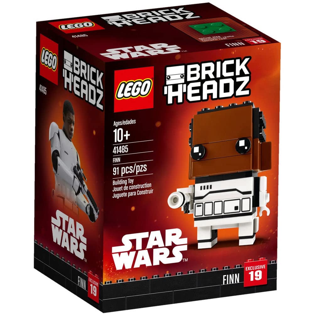 LEGO Brick Headz 41485 Finn – 41485