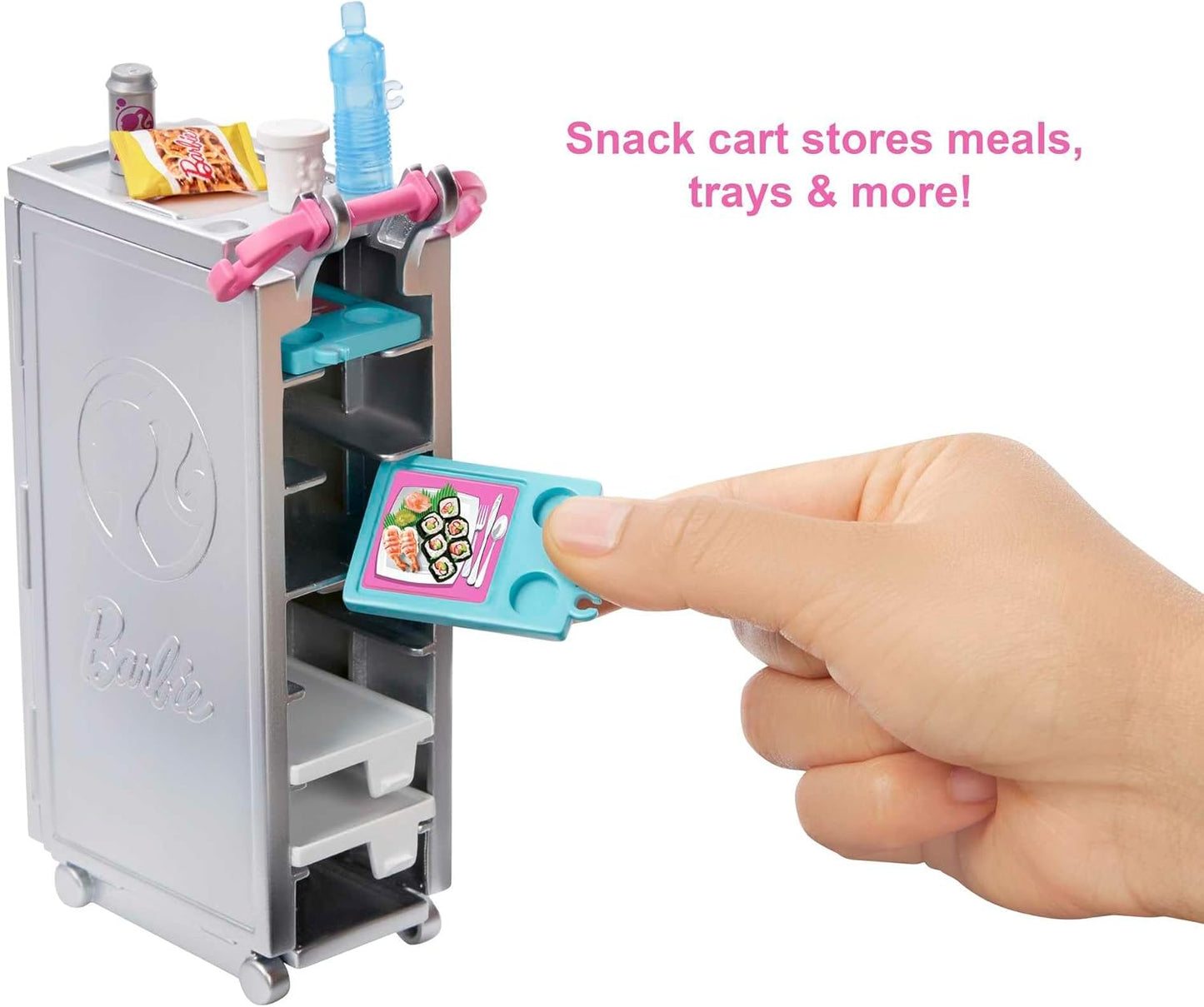 Barbie Toy Airplane Playset