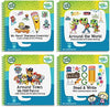 LeapFrog LeapStart Pre-K 4-Pack