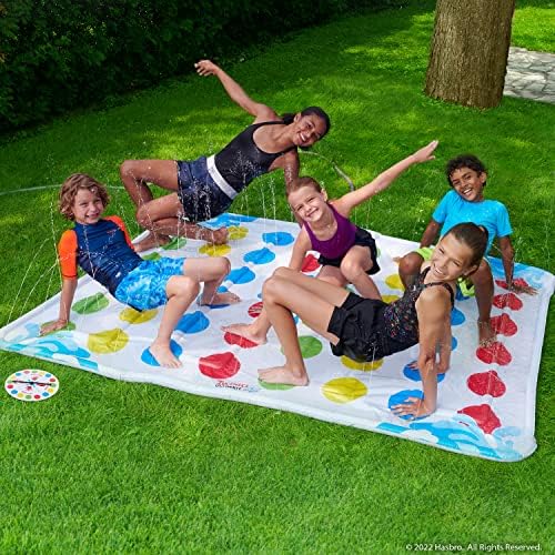 Hasbro Twister Splash - Summer for 68 x 52 inches