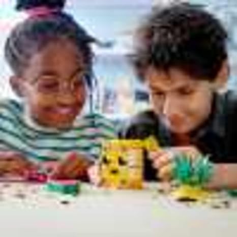 LEGO DOTS Pineapple Pencil Holder 41906 DIY Craft Decorations Kit A Fun Craft kit for who