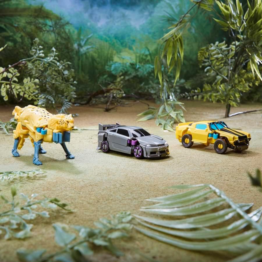 Transformers Hasbro Transformers 7 Rise of The Beasts Cheetor F4639