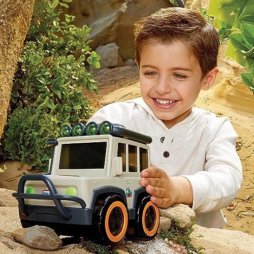 Little Tikes Big Adventures Binocular Searching Safari SUV STEM Toy Vehicle