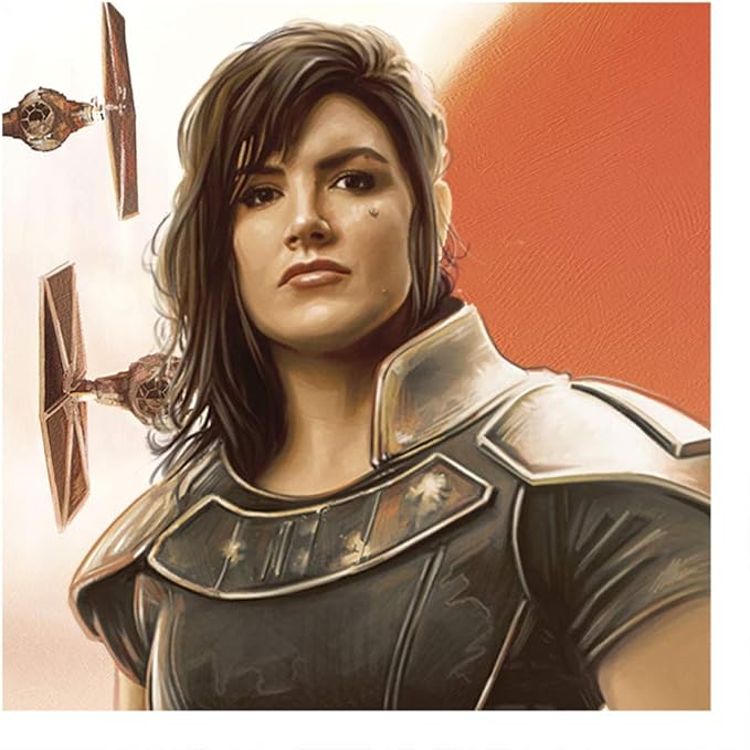 Ravensburger 20671 - The Mandalorian Memory Star Wars The Classic Game for All Star Wars