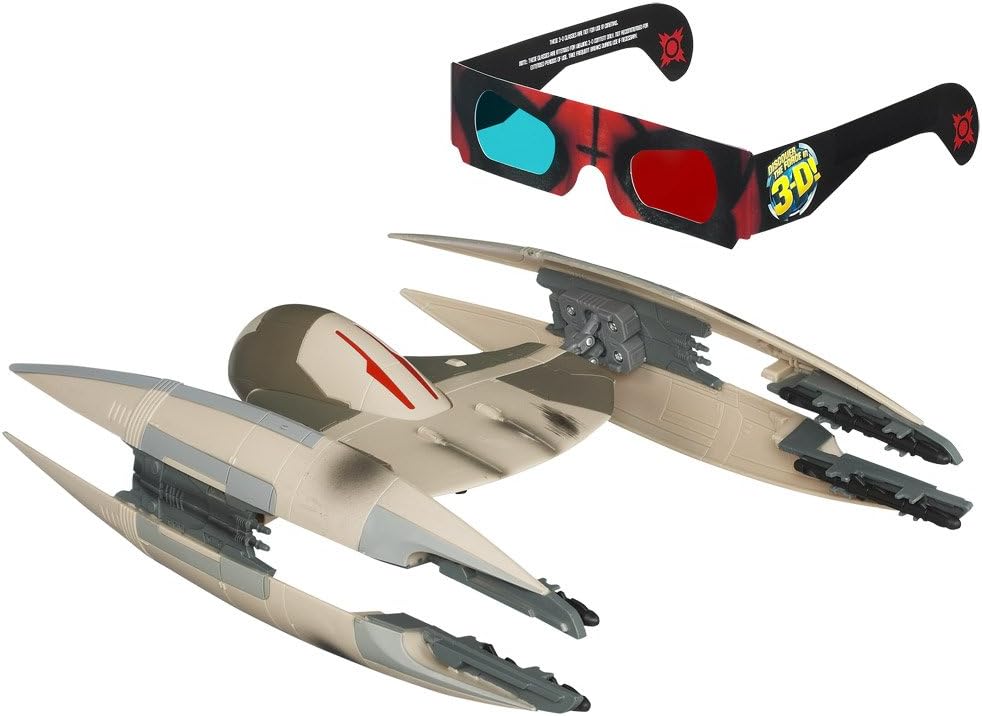 Star Wars 2012 Exclusive Episode I Vehicle Vulture Droid – 2012