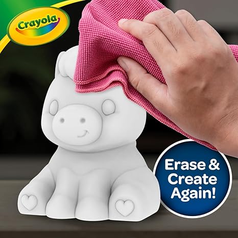 Crayola Light Ups Unicorn Figure