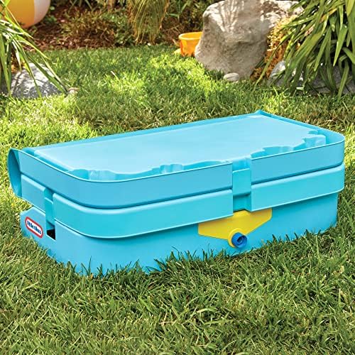 Little Tikes Splash Beach Water Table Splash Pad for Boys Girls Ages 2 Years