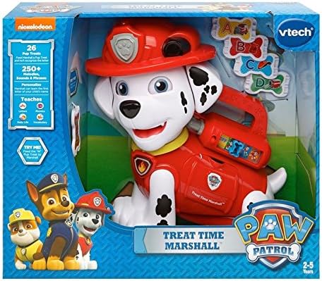 VTech Paw Patrol Treat Time Marshall