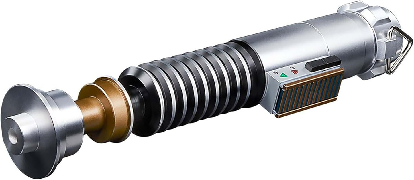 STAR WARS The Black Series Luke Skywalker Force FX Elite Electronic Light-Saber with