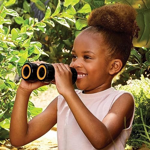 Little Tikes Big Adventures Binocular Searching Safari SUV STEM Toy Vehicle