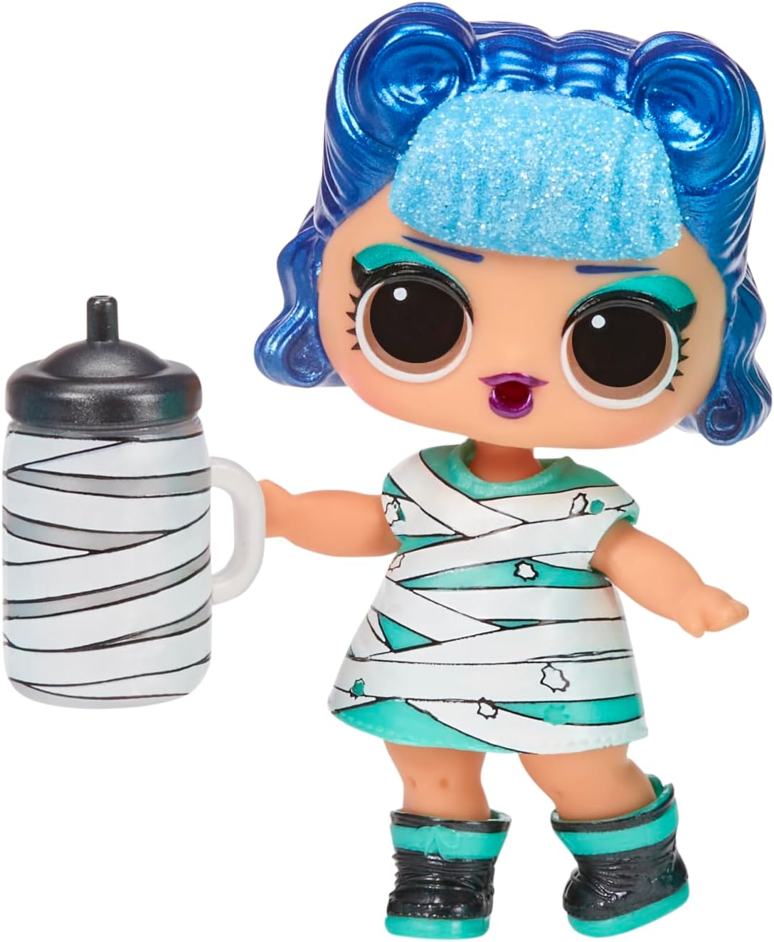 L.O.L. Surprise! LOL Surprise Surprise Spooky Party Tots Glitter Ghost Toy Gift Girls Age
