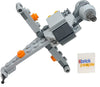 LEGO Star Wars B-Wing Starfighter Micro Set 52 pcs