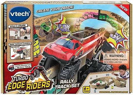 VTech Turbo Edge Riders Rally Track Set