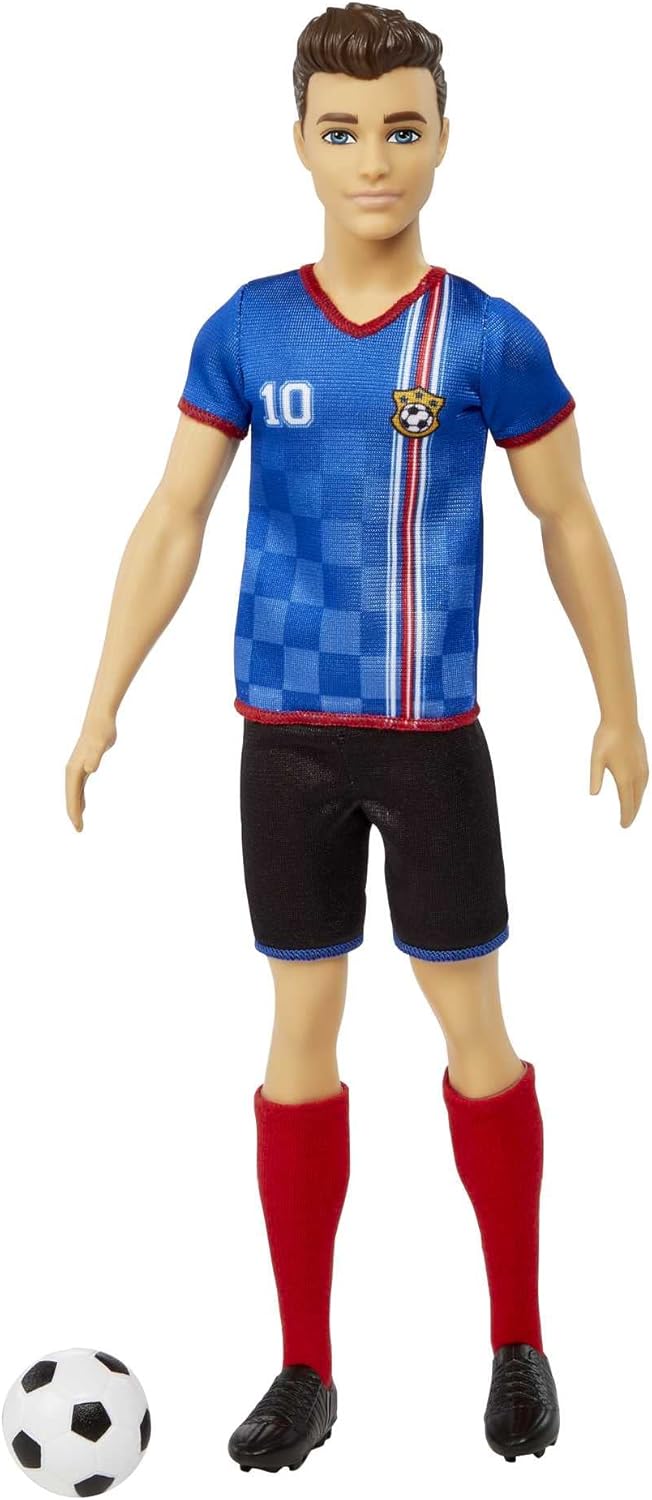 Barbie Careers Ken Fashion Doll