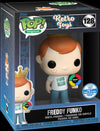 Funko POP Digital Freddy Retro NFT Physical Pop