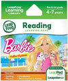 LeapFrog Barbie Learning Game for LeapPad Tablets and LeapsterGS
