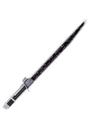 STAR WARS Mandalorian Darksaber Lightsaber Toy with Electronic Lights and Sounds The