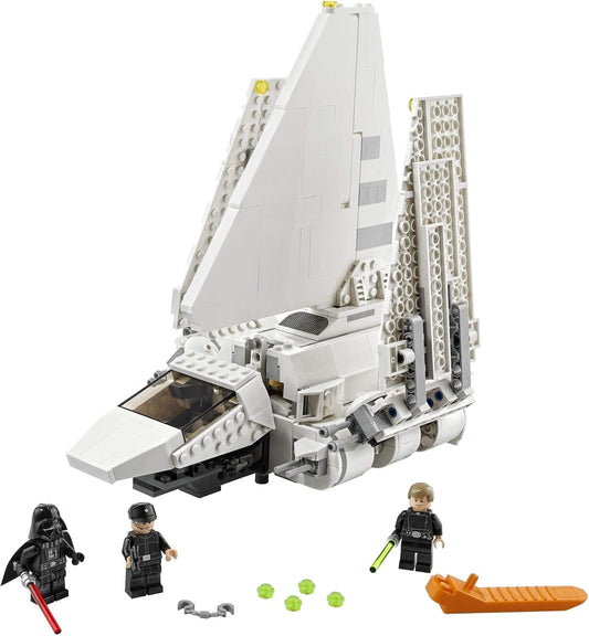 LEGO Star Wars Imperial Shuttle 75302 Building Kit Awesome Building Toy for Featuring