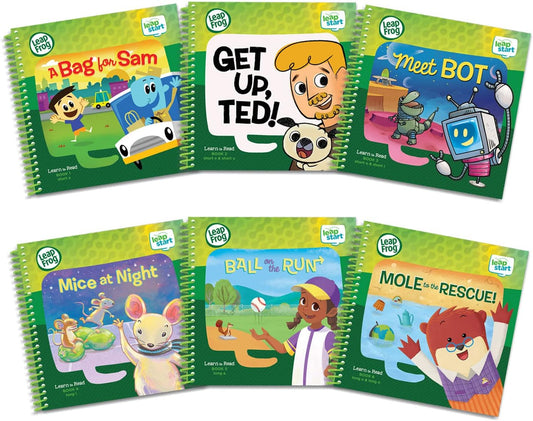 LeapFrog LeapStart Learn to Read Volume 1