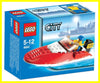 LEGO City Speed Boat - 4641