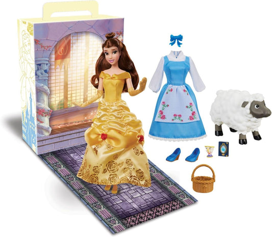Disney Store Official Princess Story Doll