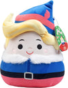 Squishmallows Original 8-Inch Hermey The Elf - Rudolph The Red Nosed Reindeer - Official Jazwares Christmas Plush