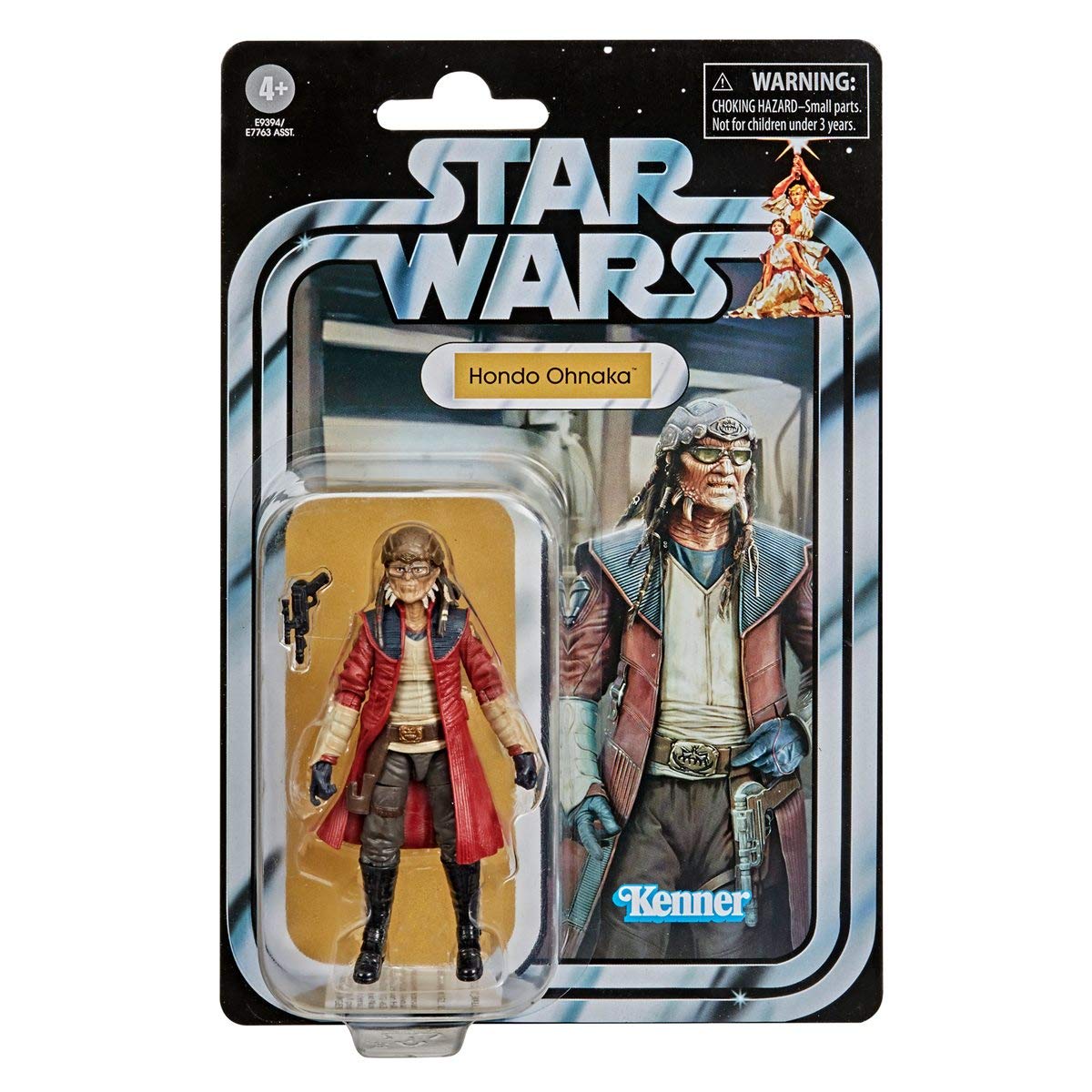 Star Wars Vintage Collection VC173: Galaxy's Edge Hondo Ohnaka (3.75") – 173