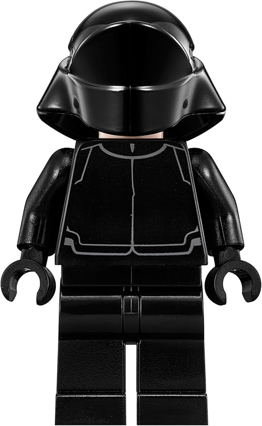 Lego 75197 Star Wars First Order Battle Specialists Batlle Toy with 4 Star Wars