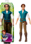 Mattel Disney Princess Flynn Rider Fashion Doll