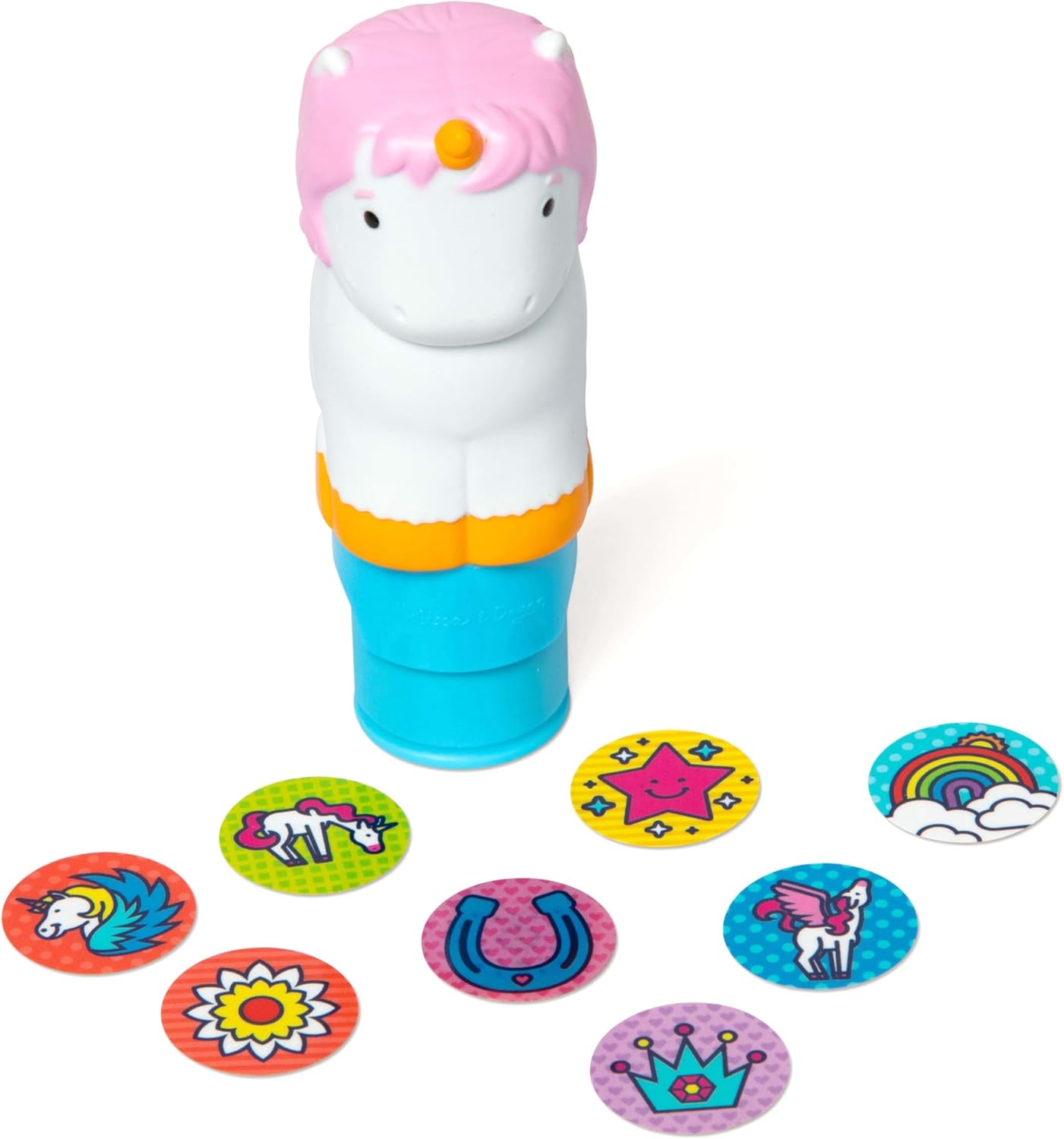Melissa & Doug Melissa Doug Sticker Wowa Unicorn Bundle 24-Page Activity Pad Sticker