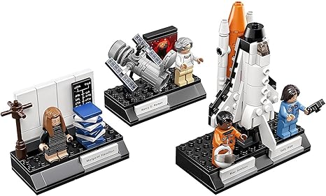 LEGO Ideas 21312 Women of NASA 231 Pieces