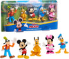 Just Play Mickey Mouse Figure Set 5 Pack for Ages 3 Up by Just Play