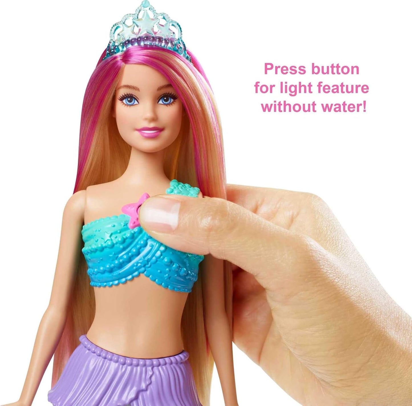 Barbie Dreamtopia Doll