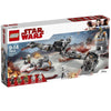 LEGO Star Wars The Last Jedi Defense of Crait 75202 Building Kit 746 Piece