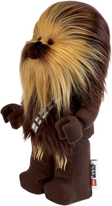 Lego Star Wars Chewbacca 13 Plush Character