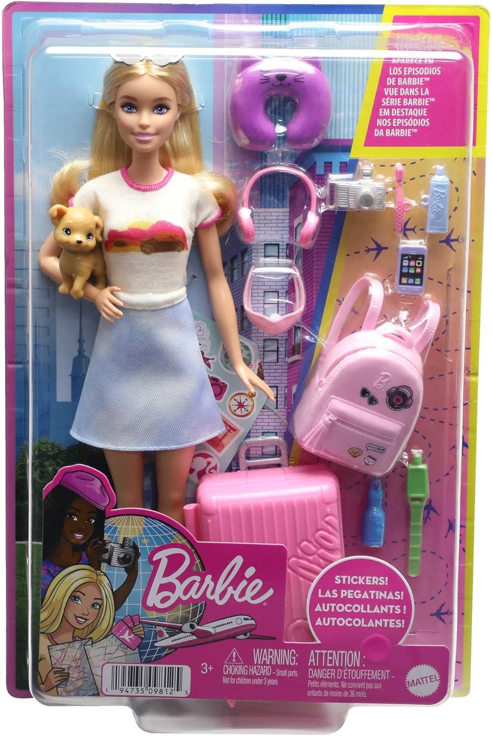Barbie Doll
