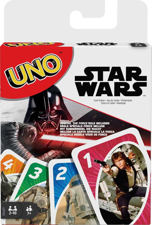 Mattel Games Mattel UNO Star Wars Card Game