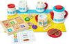 Melissa & Doug Melissa Doug Smoothie Maker Blender Set with Play Food - 22 Pieces