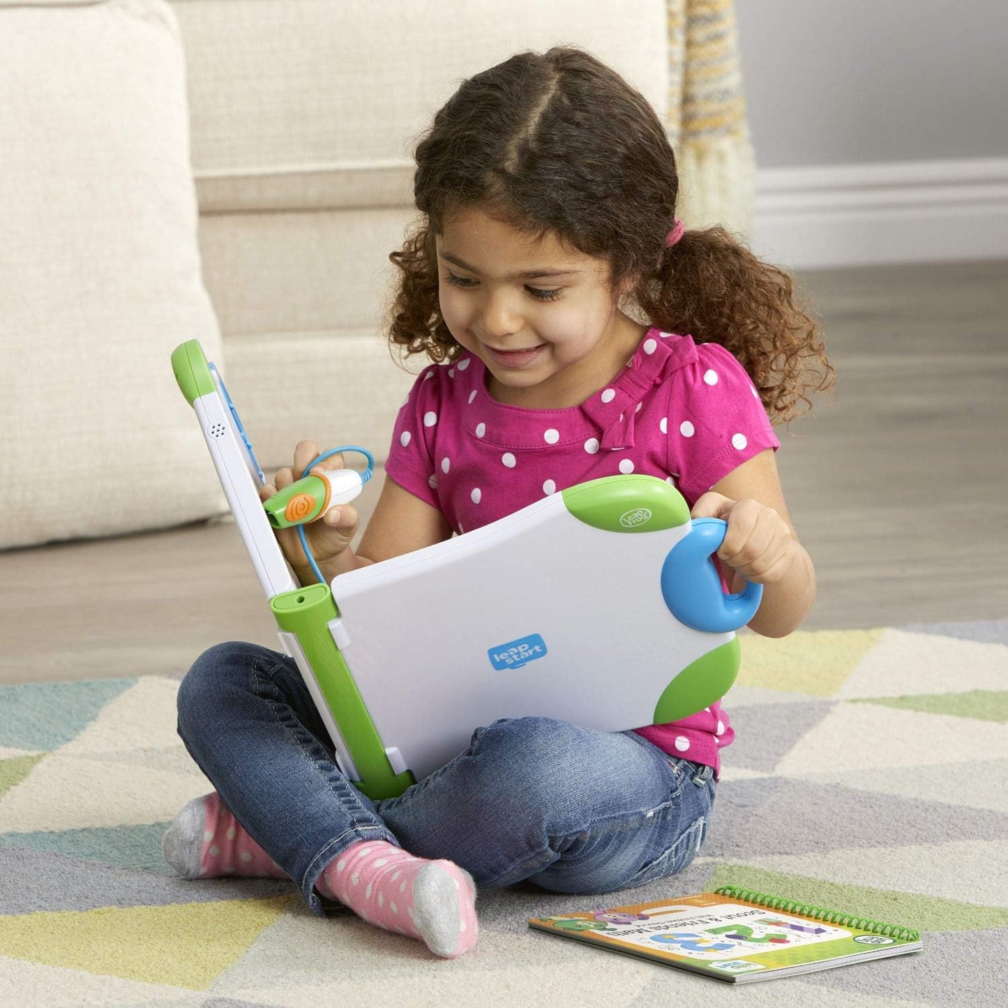LeapFrog LeapStart Preschool Success Green