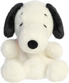 Aurora Timeless Peanuts Palm PalsTM Snoopy Stuffed Animal - Classic Characters - Lasting
