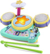 VTech Bluey Hooray Drum Set