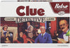 Hasbro Gaming Retro Series Clue 1986 Edition Board Game