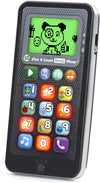 LeapFrog Chat and Count Emoji Phone Black