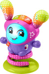 Fisher-Price Baby Toddler Learning Toy DJ Bouncin' Star with Music Lights Bouncing Action