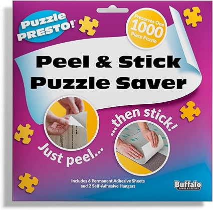 Buffalo Games Puzzle